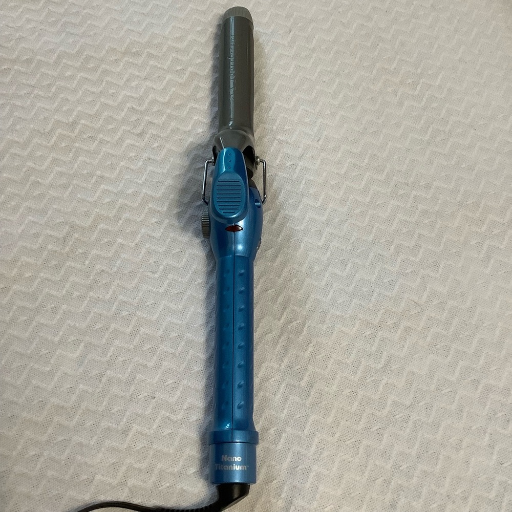 Nano Titanium BabyLissPRO  blue (B122)